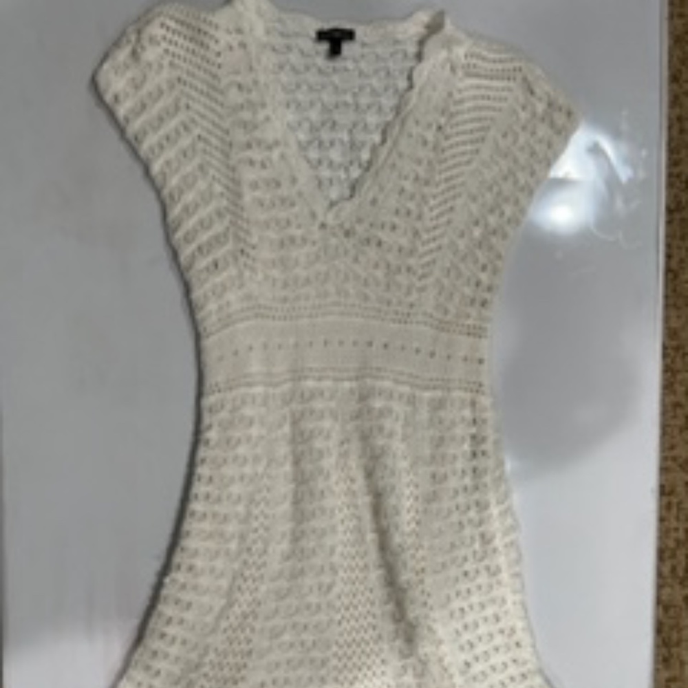 Express Dress - Size M - Off White